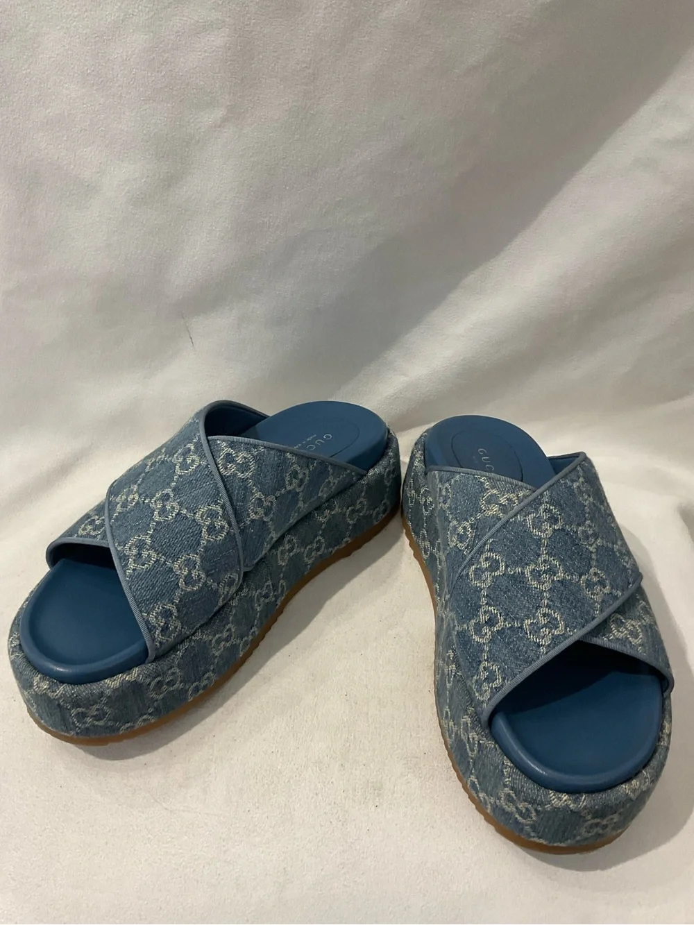 Gucci Platforms